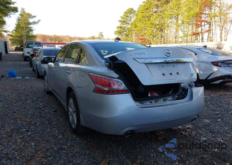 2014 Nissan Altima 2.5 Sv z USA, uszkodzony, nr VIN 1N4AL3AP1EC420905